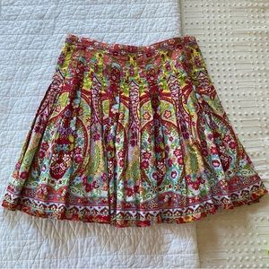 Russian doll skirt